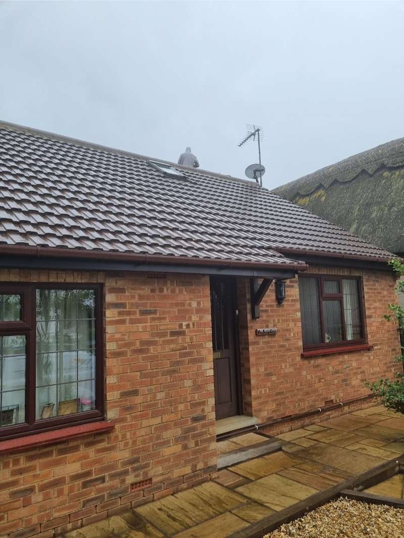Roof repaired Rochdale by Smart Roofs UK