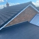 roof repaired