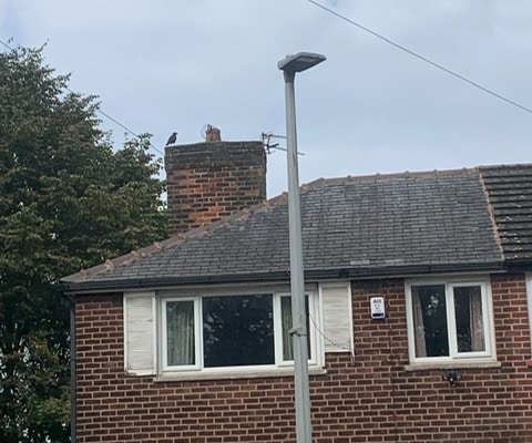 roof repairs Chorlton Manchester